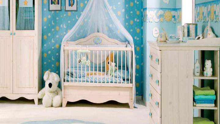 Los consejos esenciales para decorar la habitación de un bebé ...