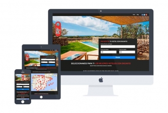 Nomolesten.com acerca el turismo de hoteles con encanto a todos los públicos