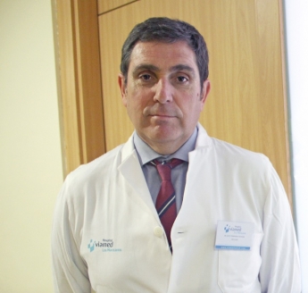 Dr. Jesús Fernández Rosáenz: ''El láser verde es el tratamiento definitivo para la hiperplasia benigna de próstata y sin secuelas en la incontinencia urinaria ni en la impotencia sexual''