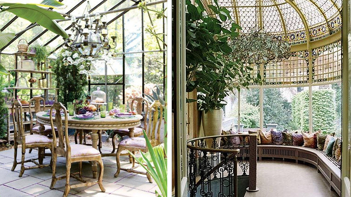 Las mejores ideas para tener un invernadero en casa - Notas de prensa