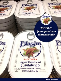 La mejor anchoa del mundo al alcance de todos los bolsillos, este fin de semana en Vilanova i la Geltrú