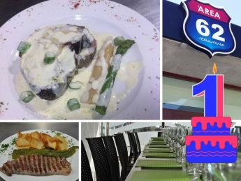 Área 62 de Barbastro celebra su primer aniversario durante un fin de semana repleto de novedades