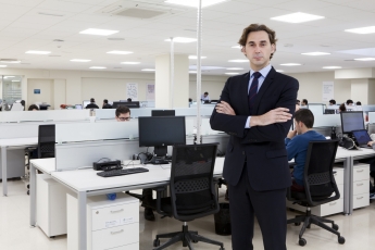 Grupo Sothis coge músculo para abordar los próximos 5 años