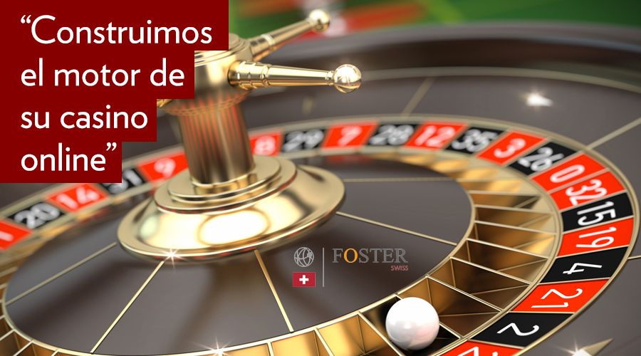 Foto de Soluciones para su casino online con Foster Swiss