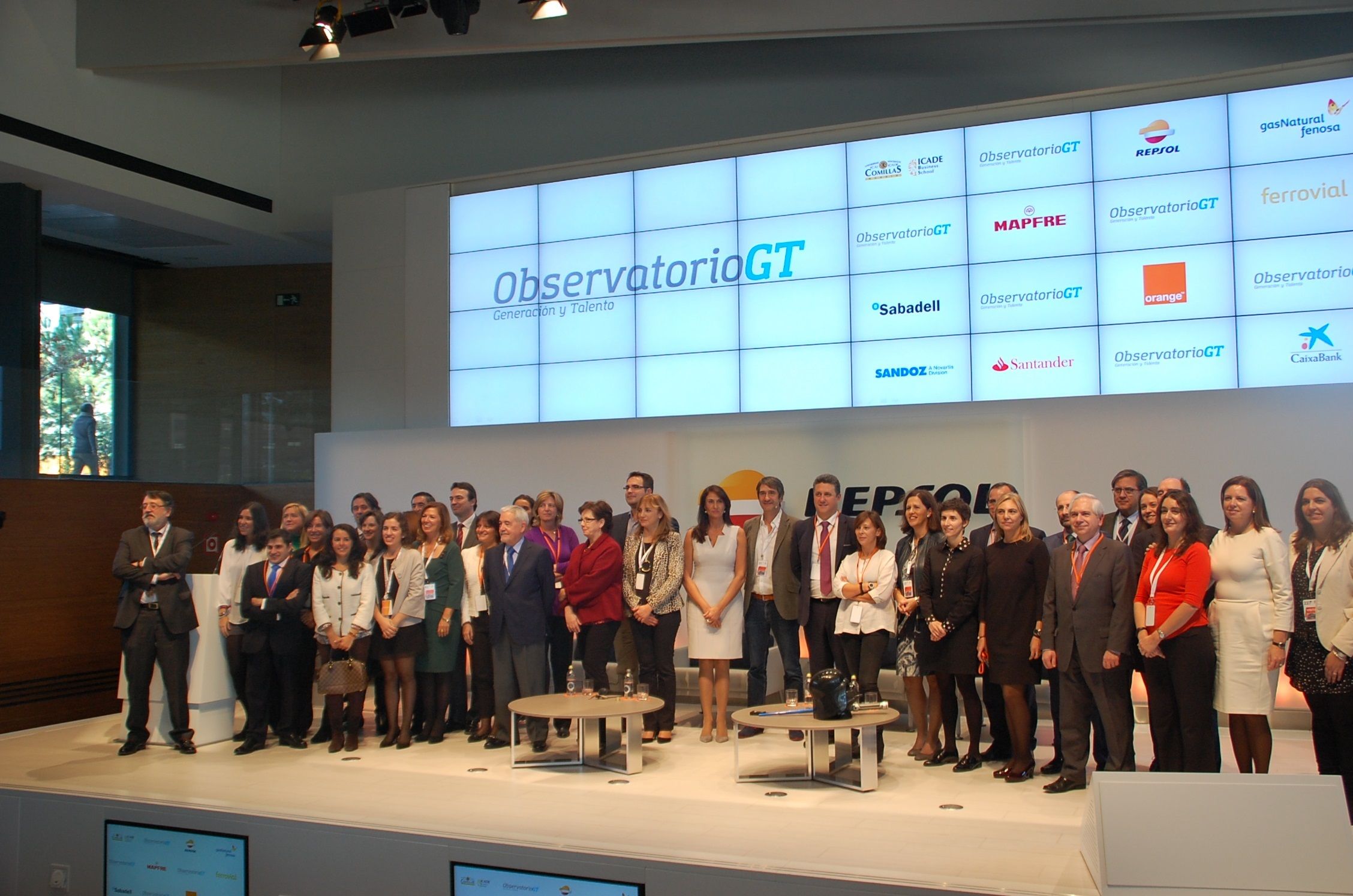 Primer estudio sobre el talento Intergeneracional en las empresas españolas