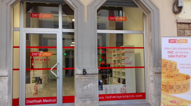 DietFlash Medical inaugura un nuevo centro en Tarragona