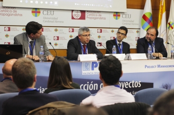 CLAVEi recibe el galardón Mejor Dirección de Proyectos de 2016 por PMI Valencia Spain Chapter