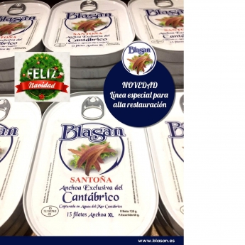 La mejor anchoa del mundo, esta Navidad al alcance de todos los públicos se presenta en Madrid