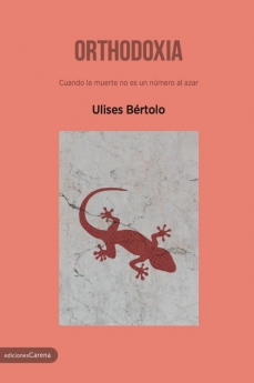 Después de su exitosa acogida en Galicia, hoy se presenta en Madrid ’Orthodoxia’, el último thriller de Ulises Bértolo