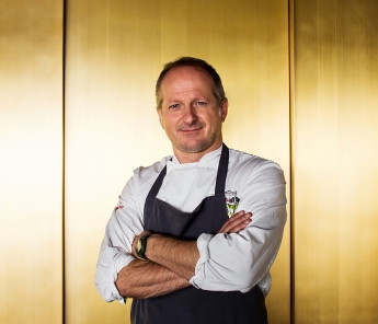El Corte Inglés elige al chef Pepe Vieira para iniciar en Galicia su apuesta por la alta gastronomía