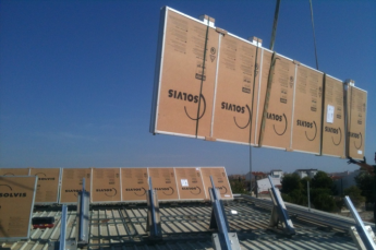 Solvis, referente en instalaciones térmicas en España