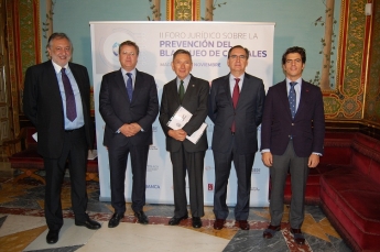 ADADE/E-Consulting participa en el 2º Foro Jurídico sobre la Prevención del Blanqueo de Capitales
