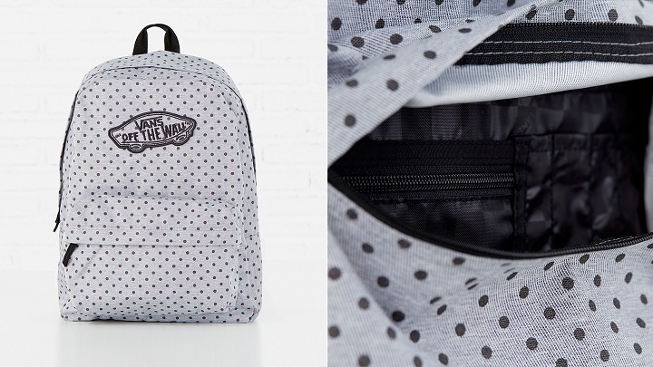 mochilas vans 2016 mujer