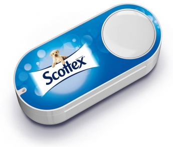 Scottex® y Kleenex® lanzan su Amazon Dash Button en España