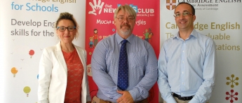 La calidad del inglés en las franquicias The New Kids Club