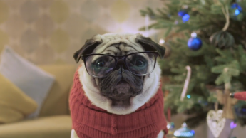 Vision Direct presenta su nuevo anuncio de Navidad
