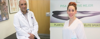 Dr. Enrique Pérez de Ayala, médico deportivo: ''Las roturas del pivote central de la rodilla con la afectación de los ligamentos cruzados y meniscos están a la orden del día en toda la temporada de esquí''