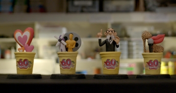 Play-Doh celebra su 60 aniversario homenajeando a cuatro 'figuras' de la creatividad española