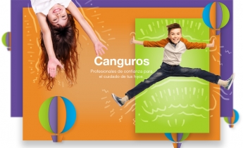 Nace un nuevo concepto de canguros de confianza: Ser Niño