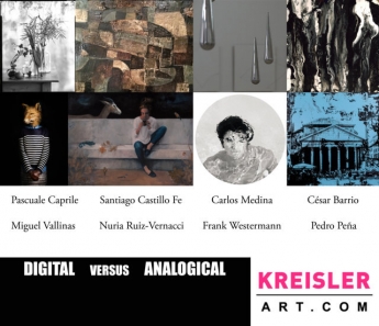 Noticias Artes Visuales | Exposición Colectiva en Galería Kreisler