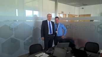 Microsoft designa a tecnológica española Clevertask, mejor partner ‘Windows 10 New & Upgrade in Enterprise’