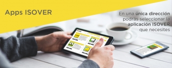 Nuevas Apps de ISOVER para Profesionales y Ciudadanos