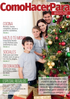 ComoHacerPara Magazine, una nueva revista digital gratuita