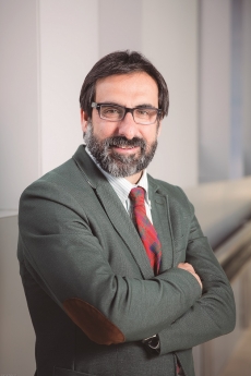 Marco Pugliese, director de EIT HEALTH SPAIN