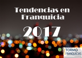 Nuevas tendencias de la franquicia en 2017 