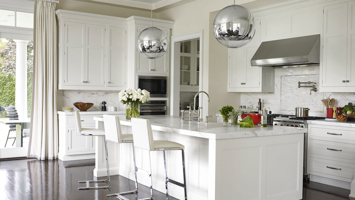 Consejos para conseguir que la cocina sea un espacio luminoso - Notas