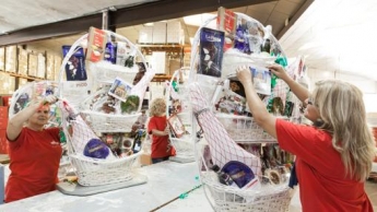 Cestas de Navidad: entre la tradición y la modernidad