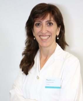 Vicenta Giménez, psicóloga: ''El perfil del comprador compulsivo responde al de una mujer de entre 30 y 40 años, que se inició en las compras compulsivas en su adolescencia''