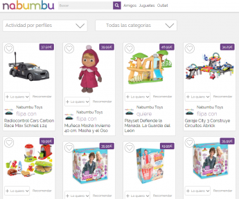 Esta Navidad, Nabumbu ayuda a Papá Noel y los Reyes Magos con la entrega de juguetes el mismo día