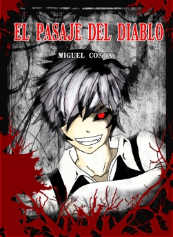 Nueva edición revisada del libro de relatos cortos de terror 'El Pasaje del Diablo'