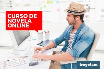 ¿Quieres ganar un curso de novela online? Tregolam te da la oportunidad