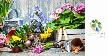 Cam-Ferti lanza una nueva línea de productos para jardinería, en el marco de su colaboración con CEDEC