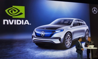 Mercedes-Benz y NVIDIA anuncian una asociación para desarrollar la Inteligencia Artificial en Automoción