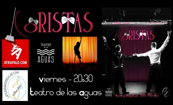 'Coristas', de La Filigrana Singular, se estrena en el Teatro de las Aguas
