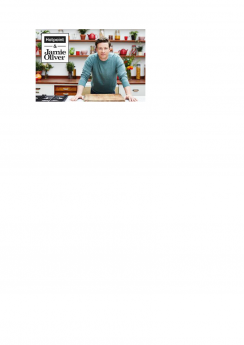 Hotpoint y Jamie Oliver colaborarán a largo plazo en el área de Europa, Oriente Medio y África