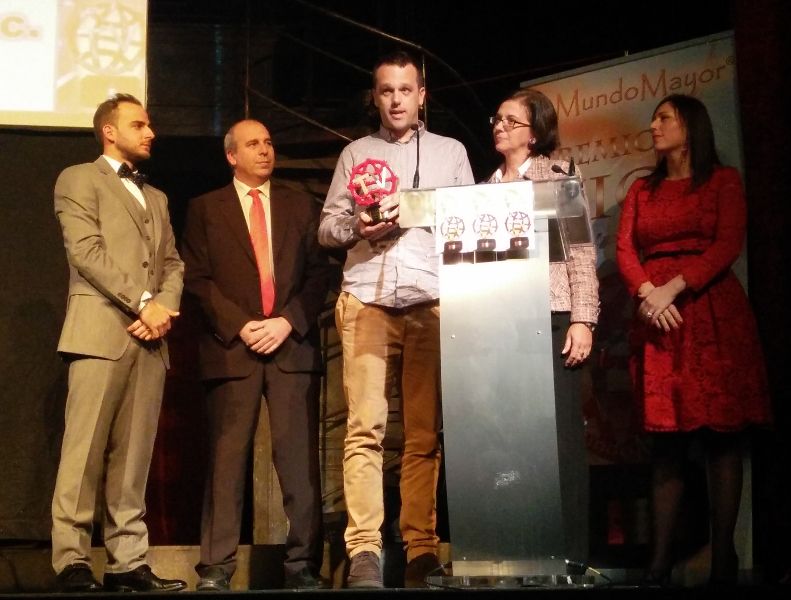 Premios NICO 2016 Premios NICO 2016