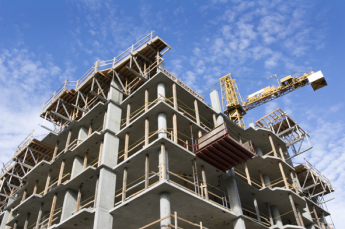 La obra nueva en el sector inmobiliario se reactiva en la provincia de Alicante