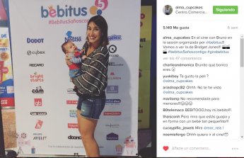 Bebitus reúne a 400 mamás para celebrar su aniversario