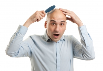 Famosos que dicen Stop a la caída del cabello