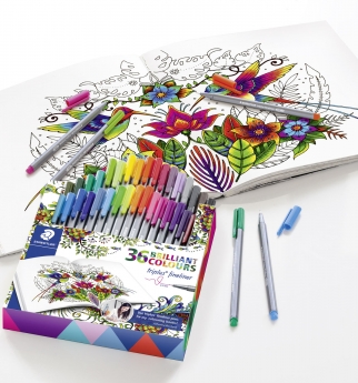 Noticias Artes Visuales | Staedtler 1