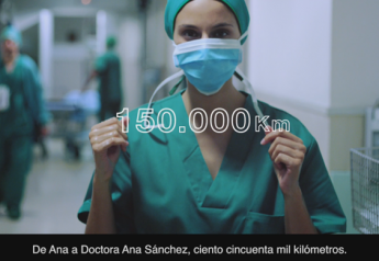 R* firma ‘El trayecto de tu vida’, la campaña de la DGT que cuenta los kilómetros que conforman cada vida