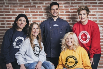 Homenaje a las mujeres extraordinarias de España