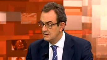 Enrique Cortés Alonso entrevista a Luis Castilla, CEO de Acciona Infraestructuras