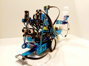 Una empresa catalana premiada en el Concurso Internacional de Robótica Makeblock