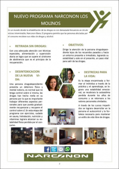 Narconon España: Aprender a retomar el control de la vida, la base del modelo de educación social 