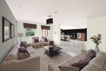 Hempatone Premium, la nueva pintura plástica de máxima calidad de Hempel para la decoración de interiores 